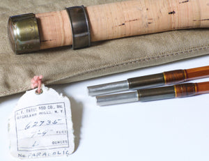 Payne 7'9 Parabolic Bamboo Rod