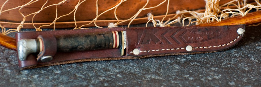 Ka-Bar Knife - USA