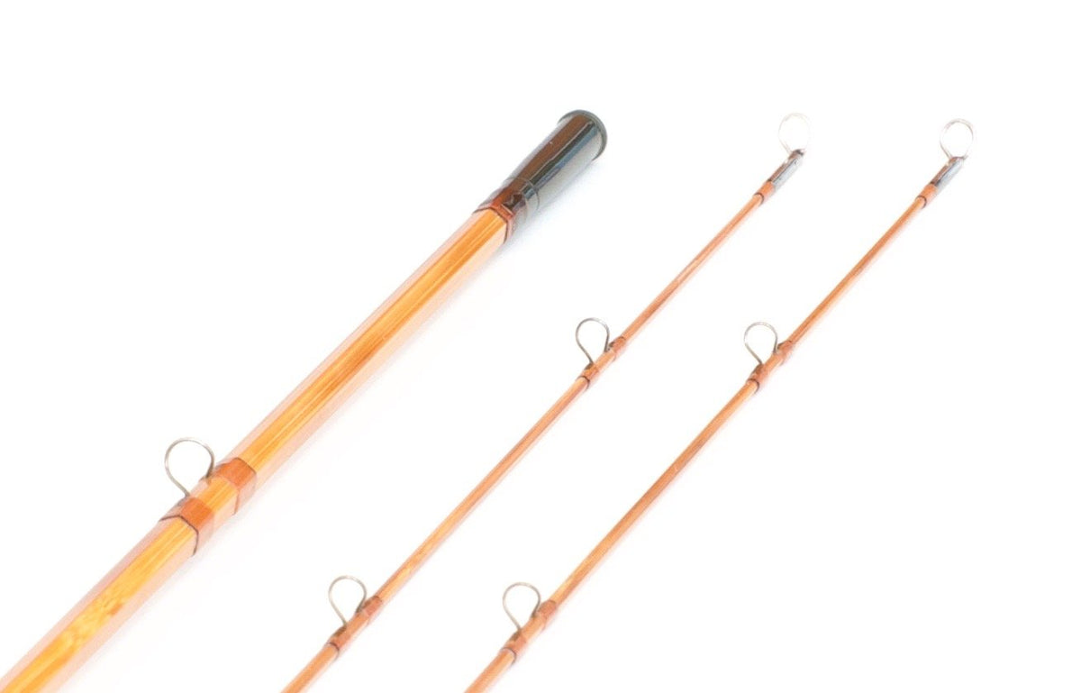 Reams, James - 8'3 2/2 5wt hollow-built bamboo rod