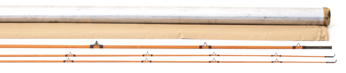 Lyons, Dwight -- 7'6 2/2 5wt Bamboo Rod