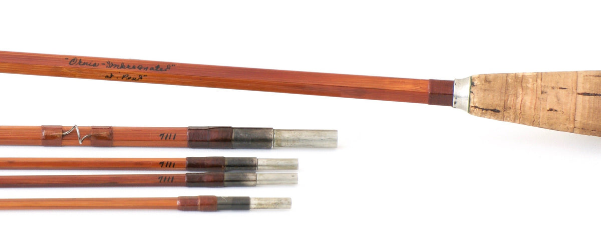 Orvis Battenkill 8' 5-6wt Bamboo Rod