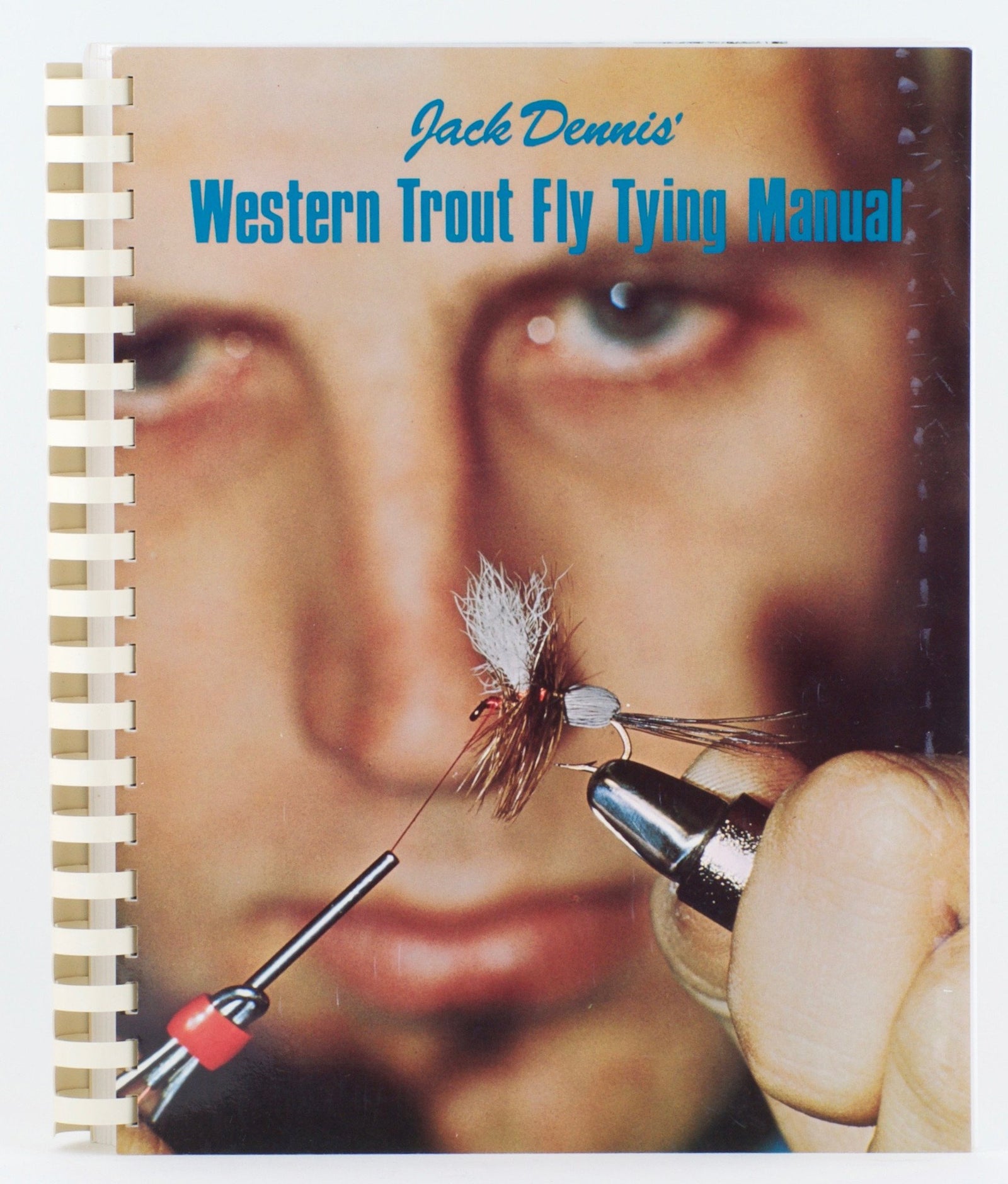 Dennis, Jack - "Western Trout Fly Tying Material" 