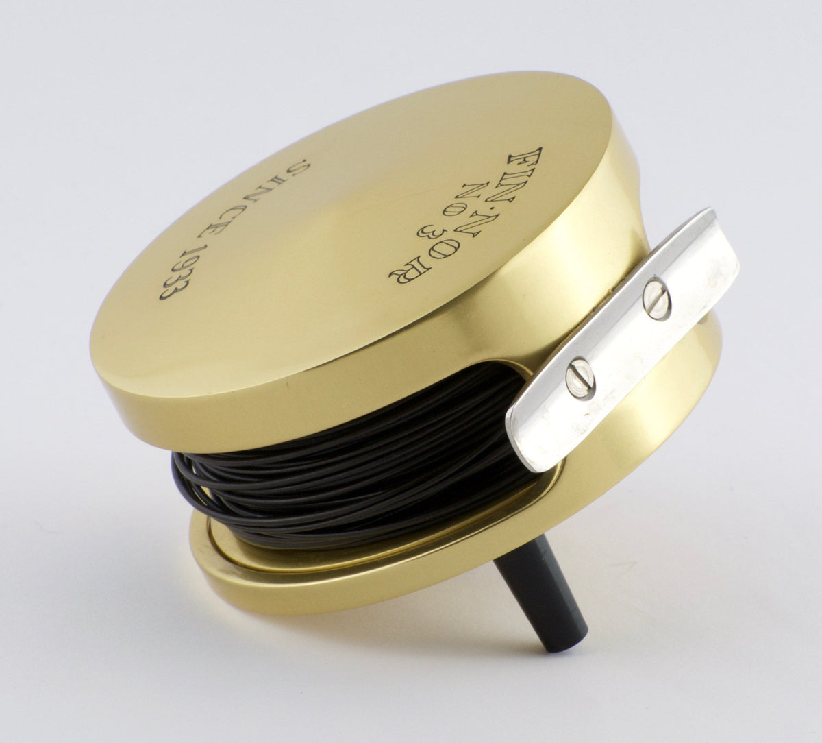 Fin-Nor No. 3 Anti Reverse Fly Reel - LHW