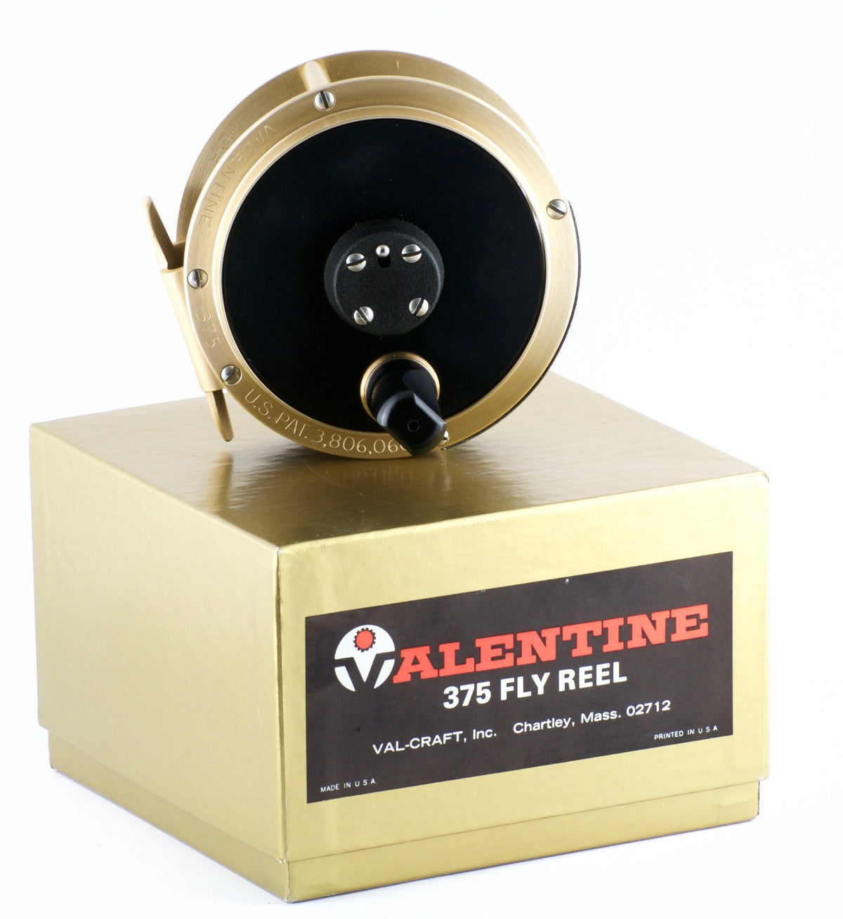 Valentine 375 Fly Reel