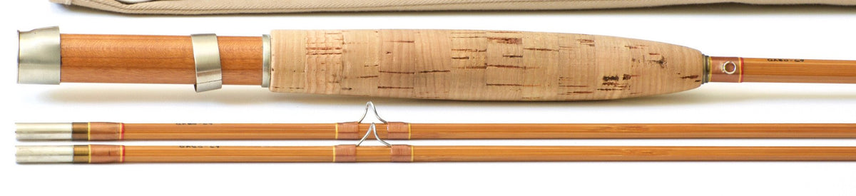 Jenkins Rod Co. Model GA80 Bamboo Rod - 8' 4-5wt