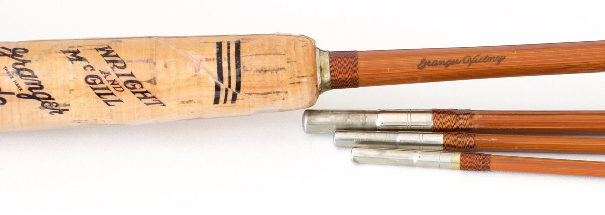 Wright & McGill Granger Victory Model 9050 Bamboo Rod