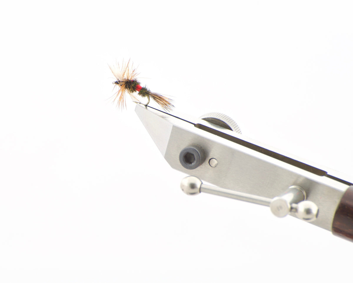 Ari 't Hart Deluxe Fly Tying Vise