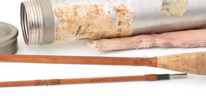 Orvis Deluxe 6'6 2/1 4-5wt Bamboo Rod