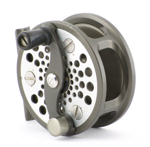 Robichaud 3" Disc Drag Trout Reel with Spare Spool 