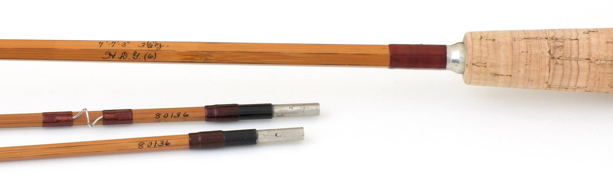 Orvis Pace Changer Bamboo Rod