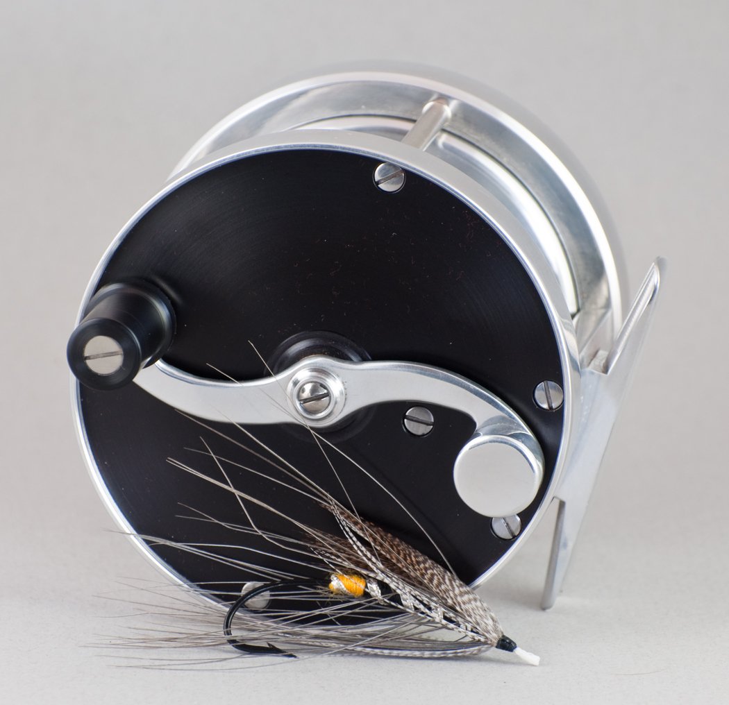 Dr Paul Hermann Salmon Fly Reel LHW 