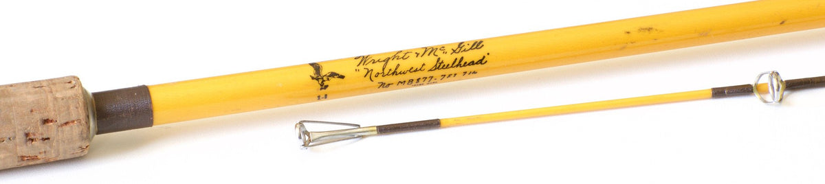 Wright & McGill "Northwest Steelhead" 7'7" Spinning Rod - 2 Piece