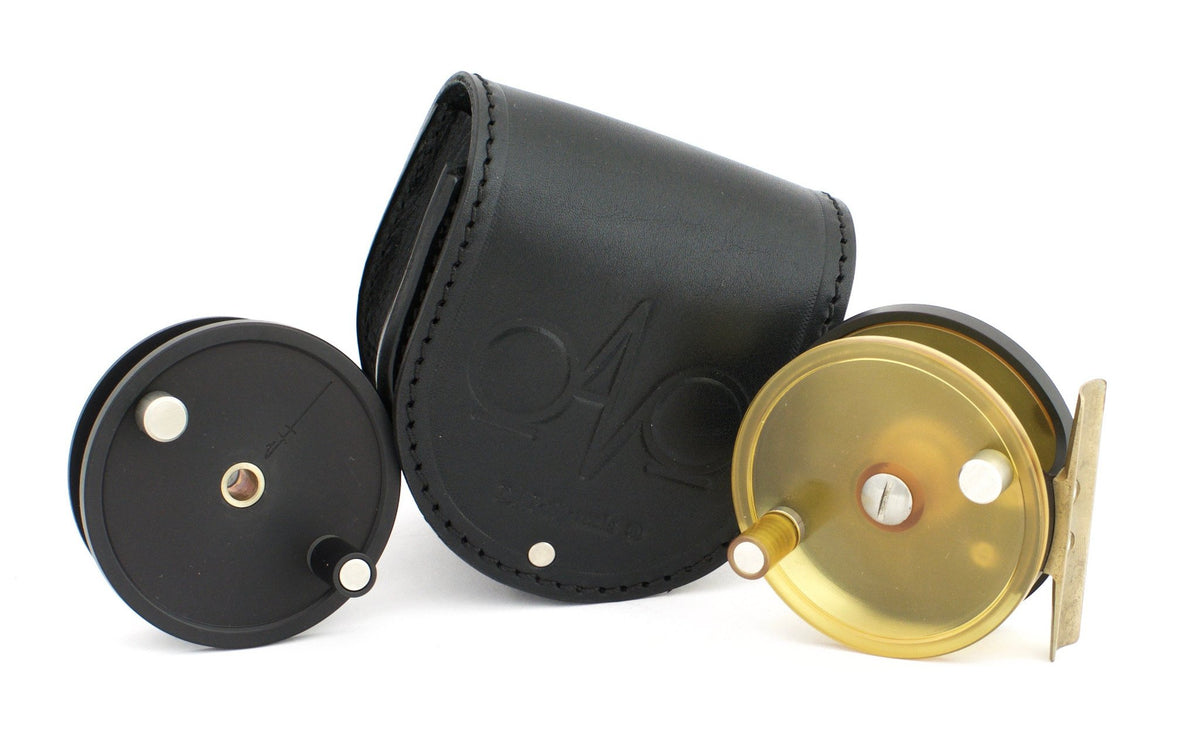 Christian Horgren- "Can" Fly Reel 