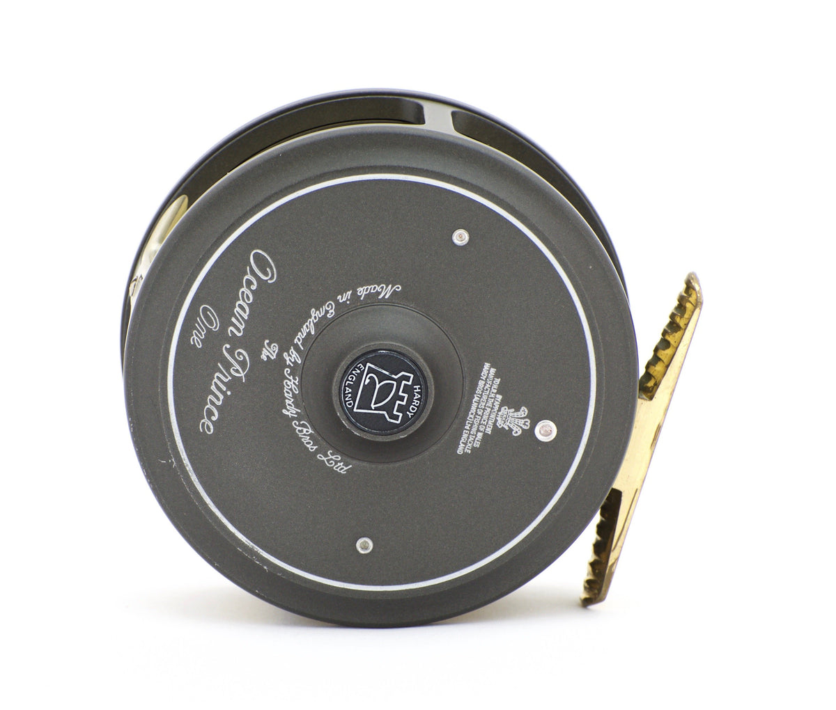 Hardy Ocean Prince One - 3 3/4" Fly Reel 