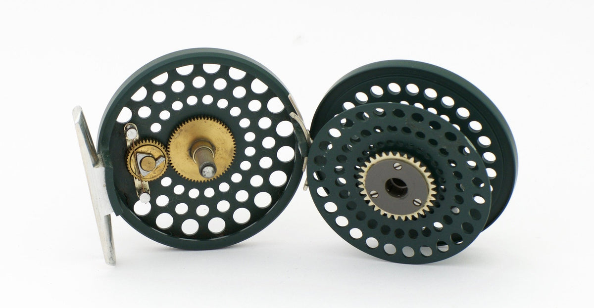 Orvis CFO III Disc Fly Reel and Spare Spool