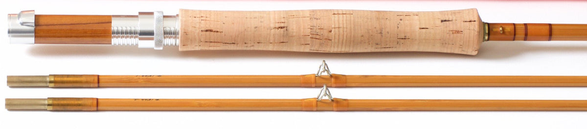 R.L. Winston Bamboo Rod 8'9" 2/2 #7/8