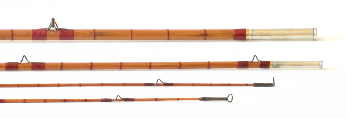Hawes 8'6 Bamboo Rod