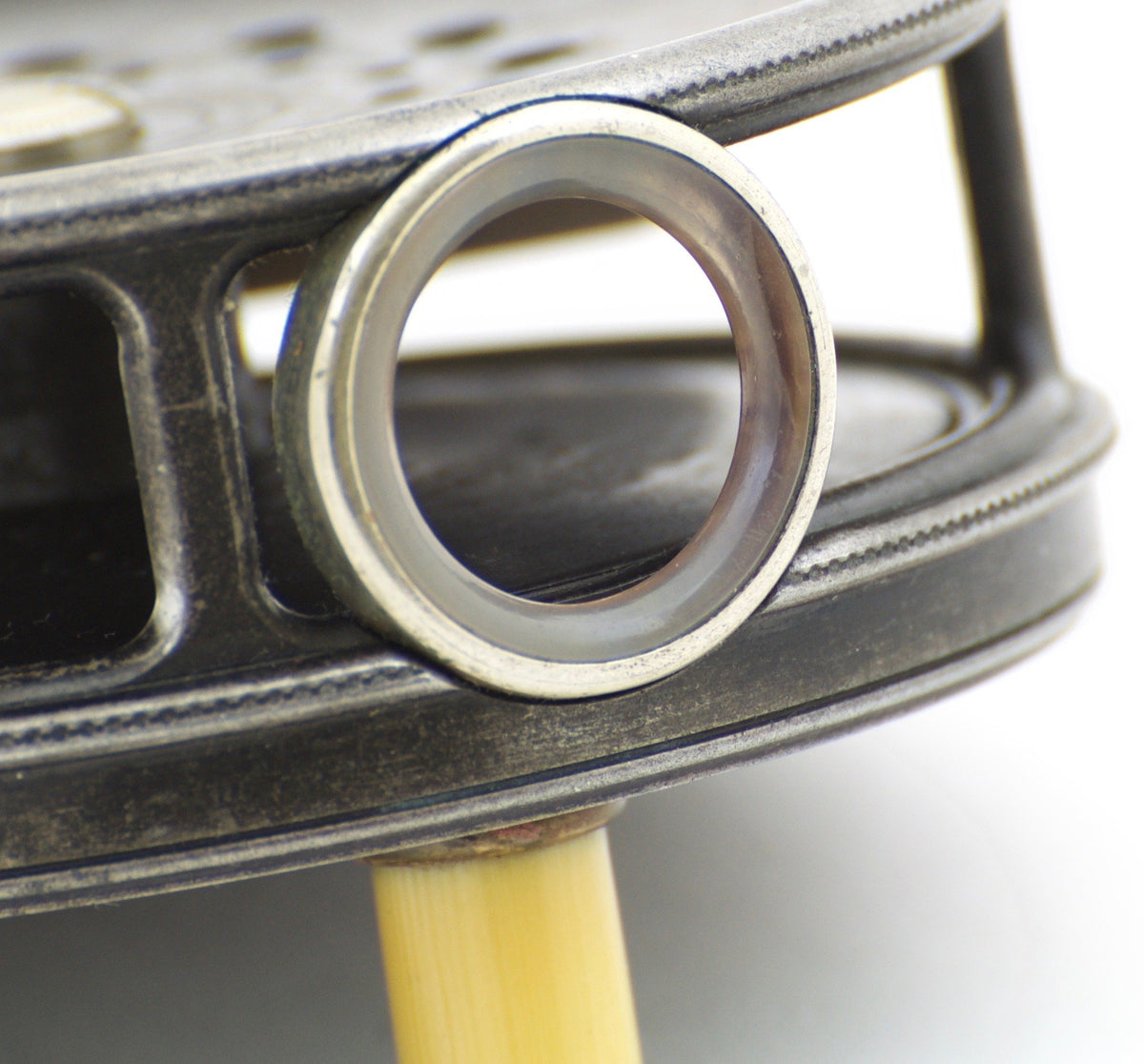 Hardy Perfect 3 3/8" Fly Reel - 1912 Check