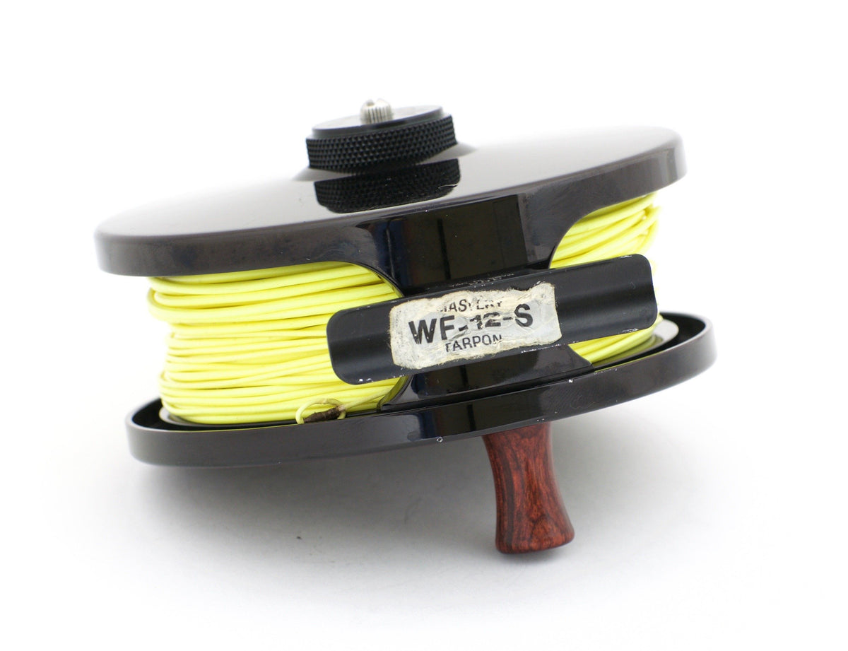 Abel Big Game No. 4.5 Fly Reel