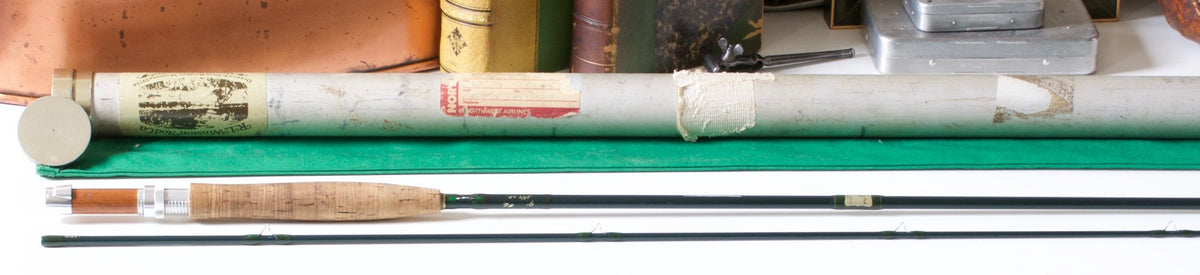 Winston IM6 Graphite Rod 9' 6wt 2pc 