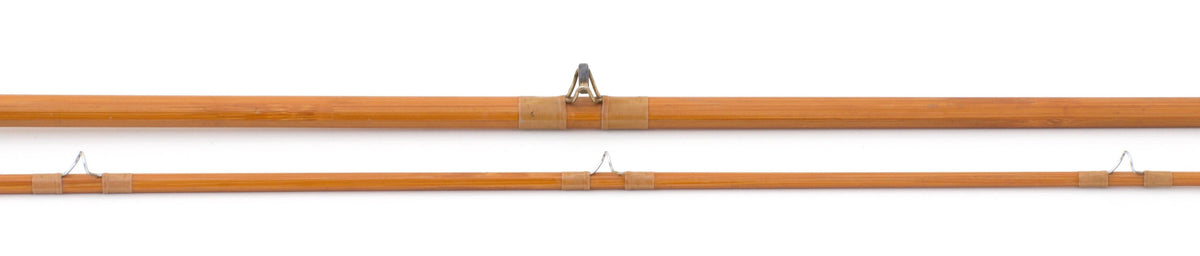 R.L. Winston Bamboo Rod SF-Era 9' 2/1 #9 - full rod assembled view