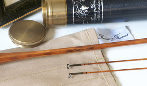 Thomas & Thomas Jus' Swell Limited Edition Bamboo Rod