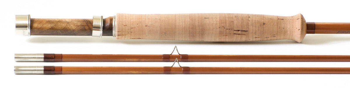 Karstetter, Marty - Hollow-Built Bamboo Rod 8'6 5wt 