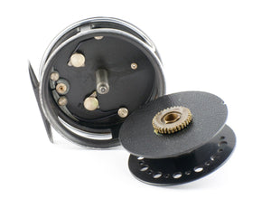 JW Young Beaudex 3 3/4" fly reel