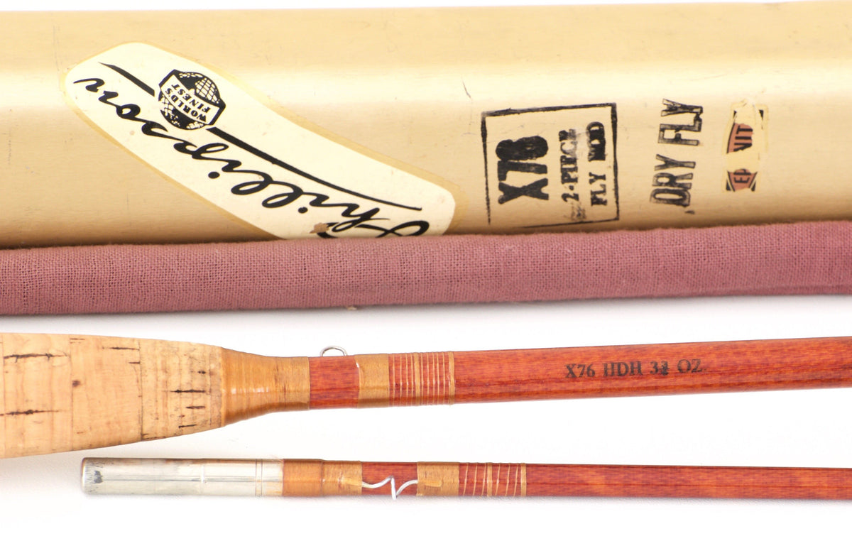 Phillipson Eponite 7'6 5-6wt Fiberglass Fly Rod 