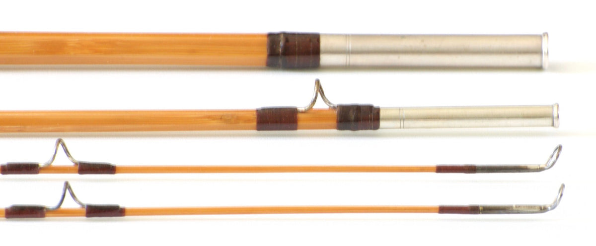 Thomas, FE -- Special Streamer Bamboo Rod 8'6 3/2 6-7wt 
