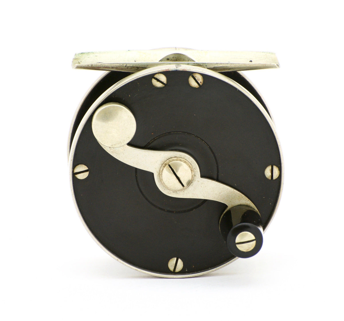 Edward Vom Hofe Model 355 Peerless Fly Reel - size 3 1/2 