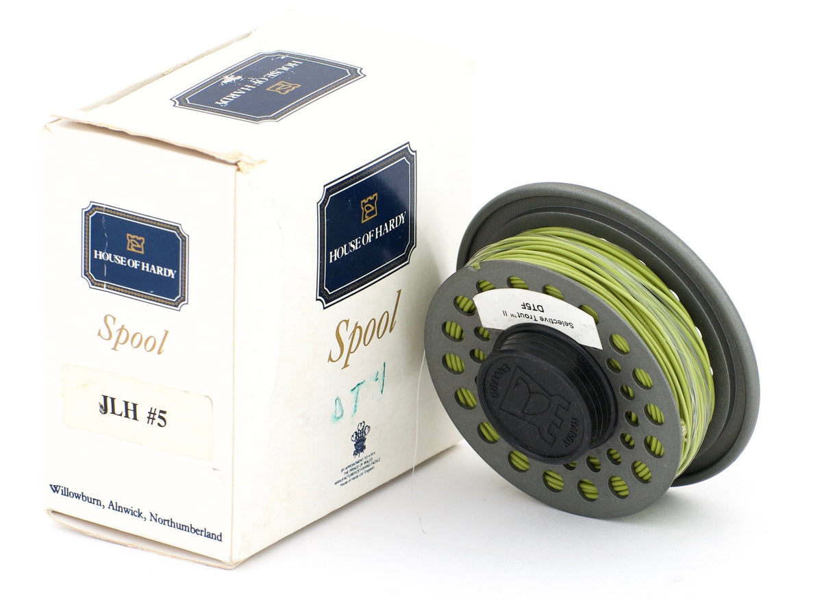 Hardy JLH Ultralite #5 Fly Reel