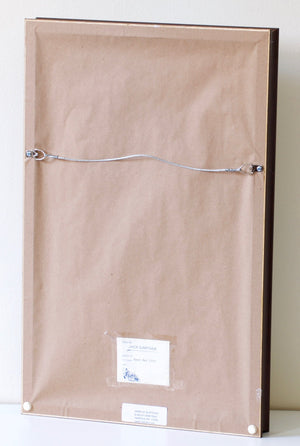 Gartside, Jack - Shadowbox Frame with 5 Flies