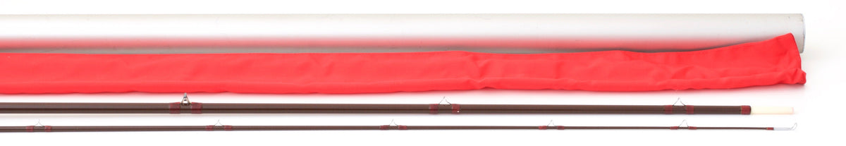 Winston R.L. / Tom Morgan - "Unity with the Universe" Fiberglass 8'6 7wt 