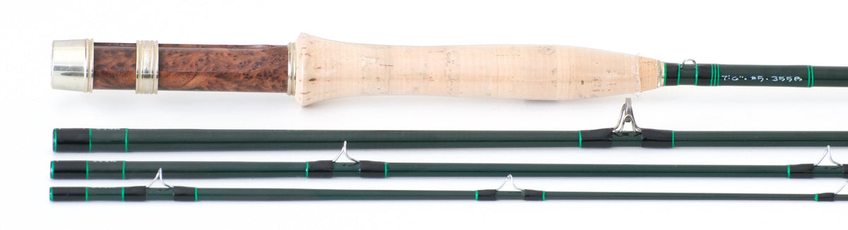 Green River (Robert Gorman) - 7'6 5wt Graphite Rod 