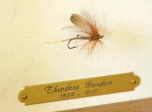 Gordon, Theodore -- Framed Fly 
