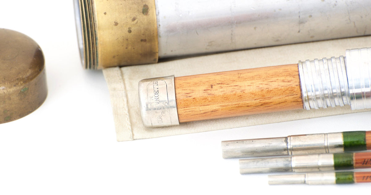 Leonard, H.L. -- Appalachian Trail Duracane Bamboo Rod 