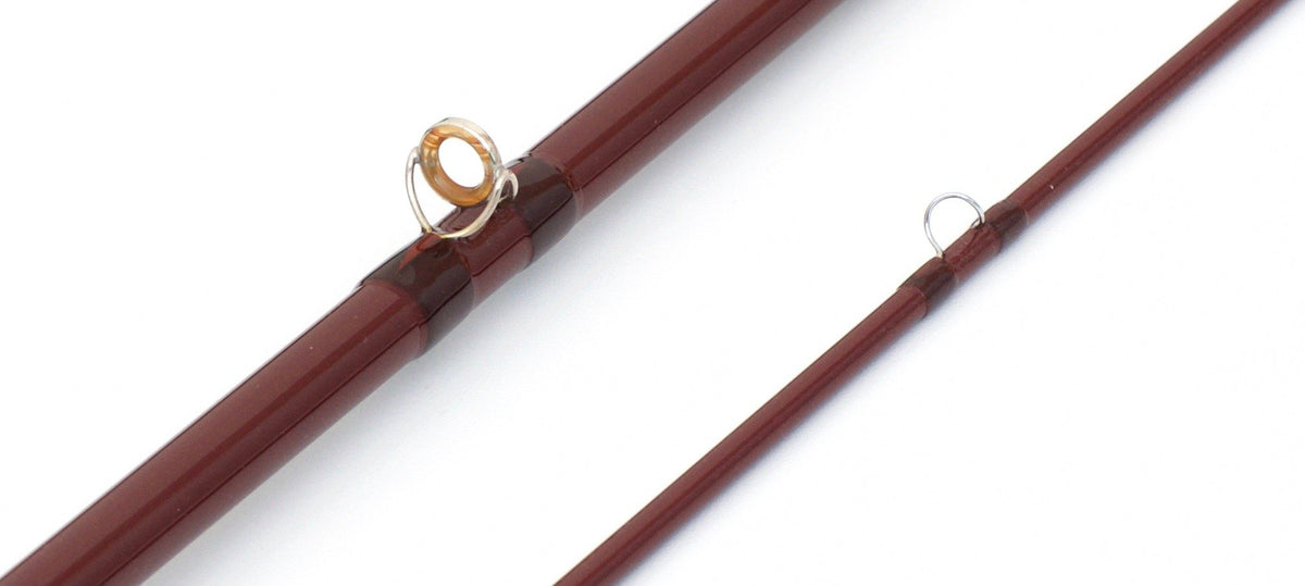 Morgan, Tom / Graywolf "Streamer Special" Fiberglass Fly Rod 