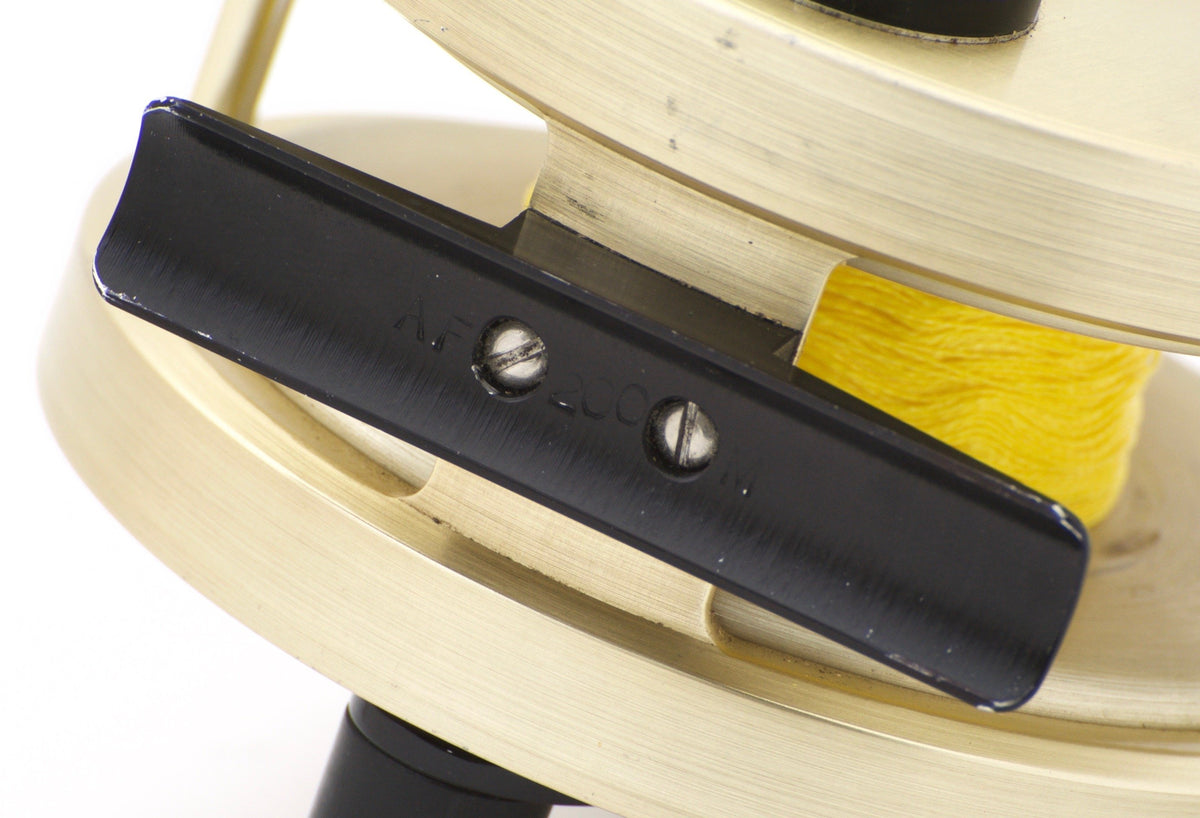Bogdan Model 200M Abercrombie & Fitch Fly Reel - RHW
