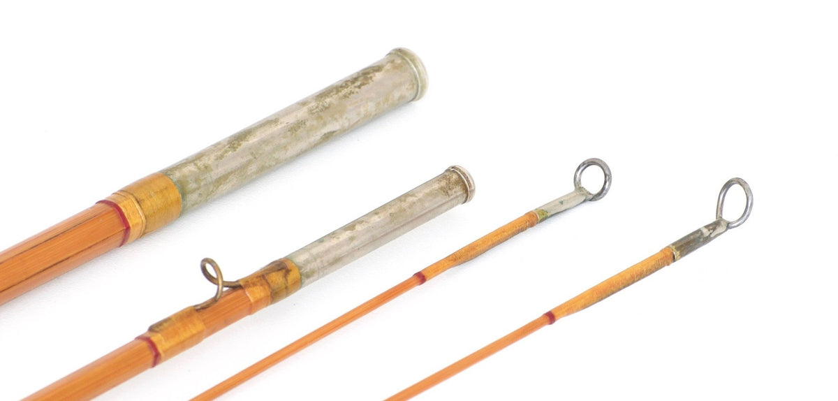 Thomas, FE -- Special 8'6 5-6wt Bamboo Rod 