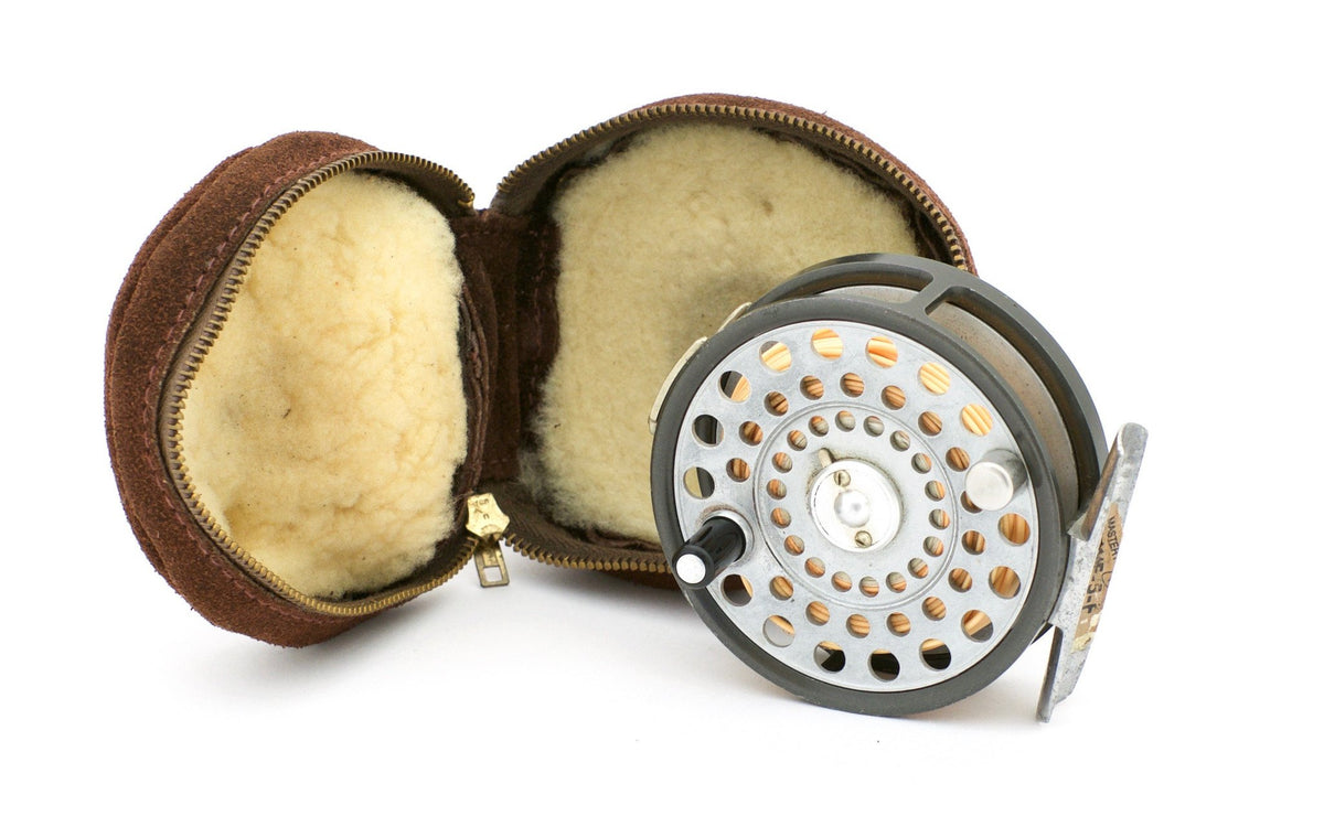 Hardy LRH Lightweight Silent Check Fly Reel