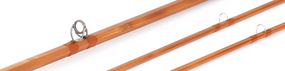 Wojnicki, Mario -- Model 262F6 -- 8'7 6wt HB Hex Bamboo Rod 