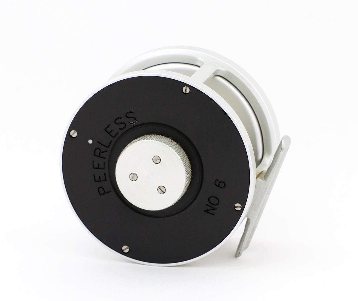 Peerless Model 6 Salmon / Spey Fly Reel