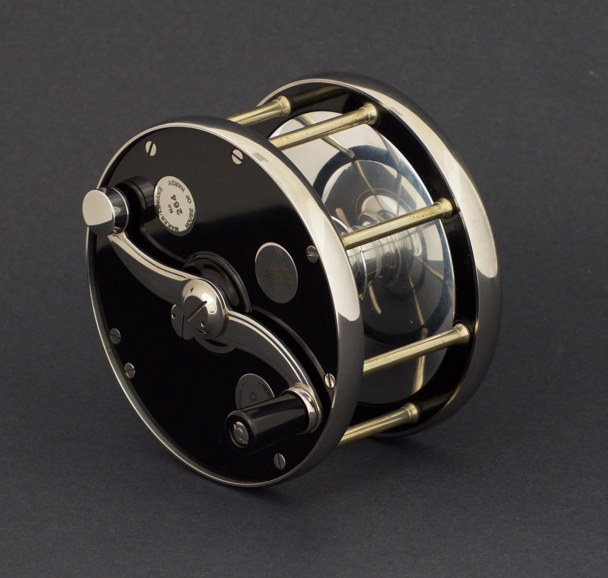 Hardy Cascapedia 4/0 Limited Edition Fly Reel