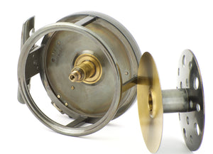 Hardy All Brass Perfect 125th Anniversary Ltd. Edition Fly Reel