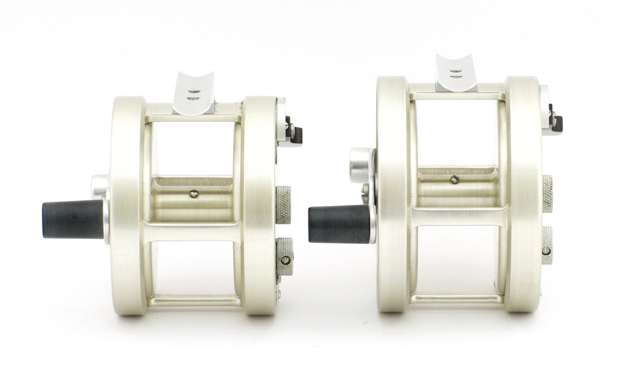 Bogdan Anniversary Salmon Reel Set #1 of 150!