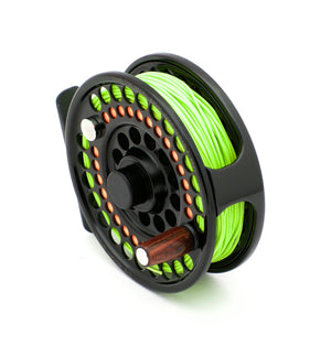 Charlton 8450C Fly Reel w/ 5/6 Spool