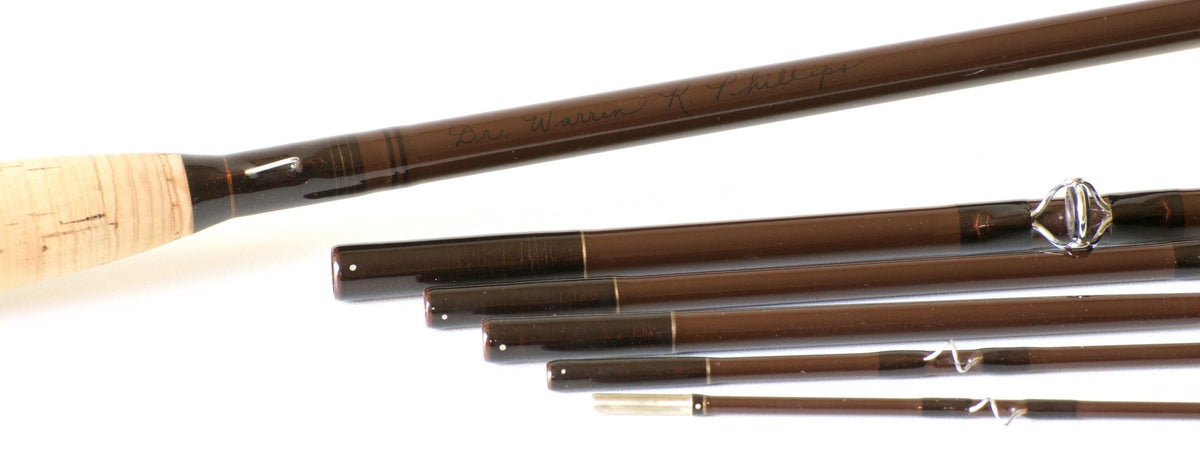 Peak, Russ -- Zenith PGG 8'3 5-6wt Companion Rod 