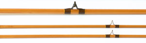 Guba, George - Payne Model 7'9" Parabolic Bamboo Rod