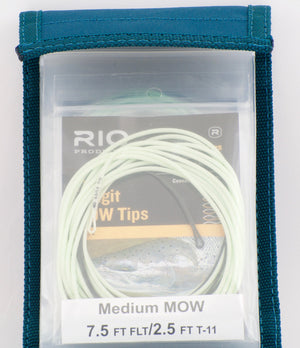 Rio - Scandi Tips and Case 